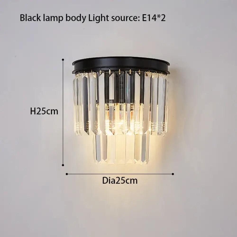 Luca Nordic Wall Sconce | Bedroom & Hallway Home Lighting