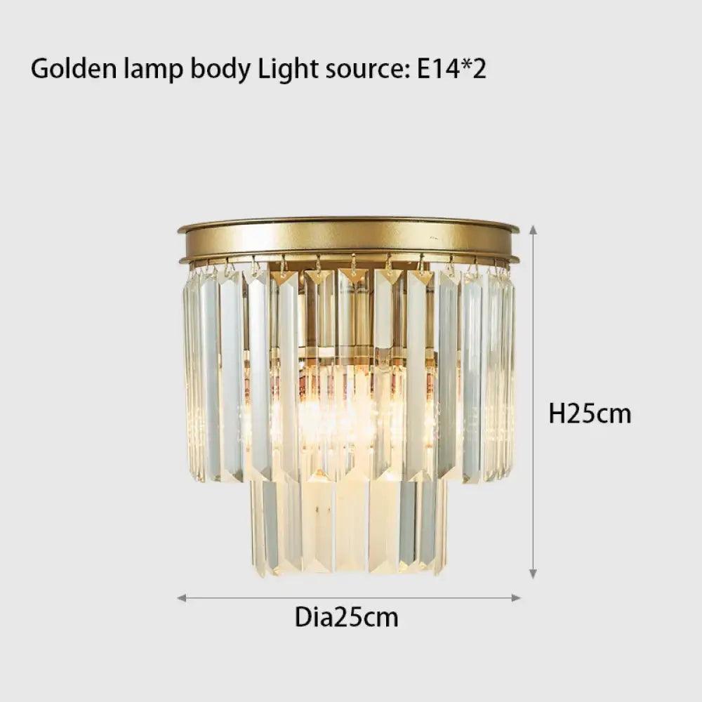 Luca Nordic Wall Sconce | Bedroom & Hallway Home Lighting