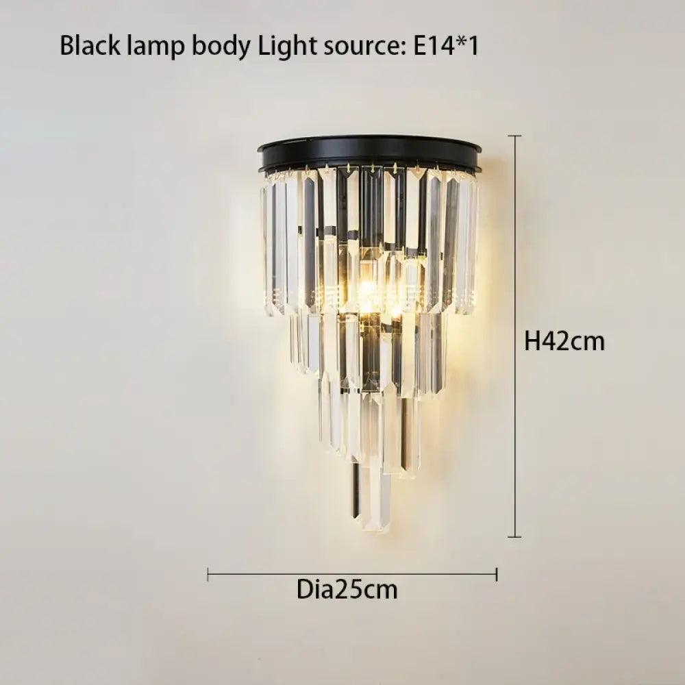 Luca Nordic Wall Sconce | Bedroom & Hallway Home Lighting