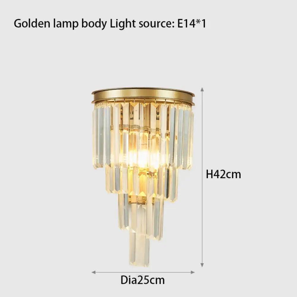 Luca Nordic Wall Sconce | Bedroom & Hallway Home Lighting