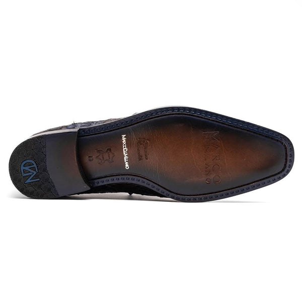 Luciano Navy / Brown