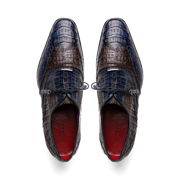 Luciano Navy / Brown