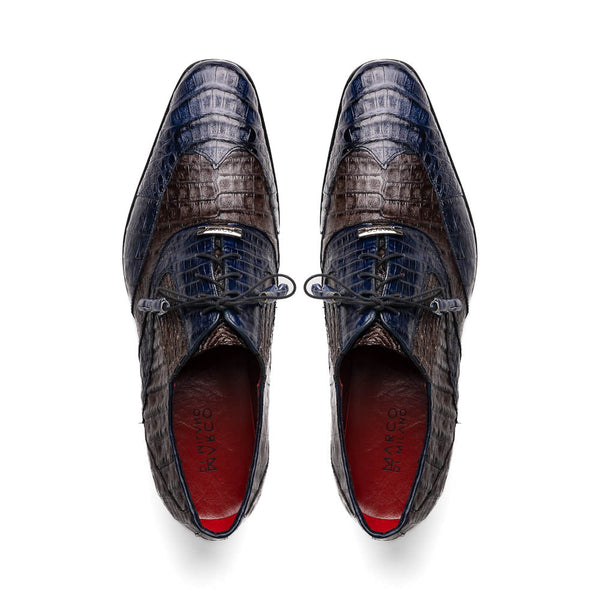 Luciano Navy / Brown