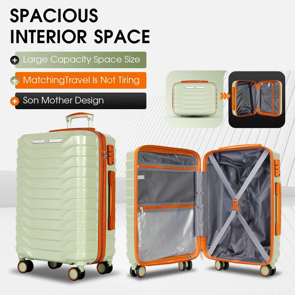 Terminal 11 Luggage Set