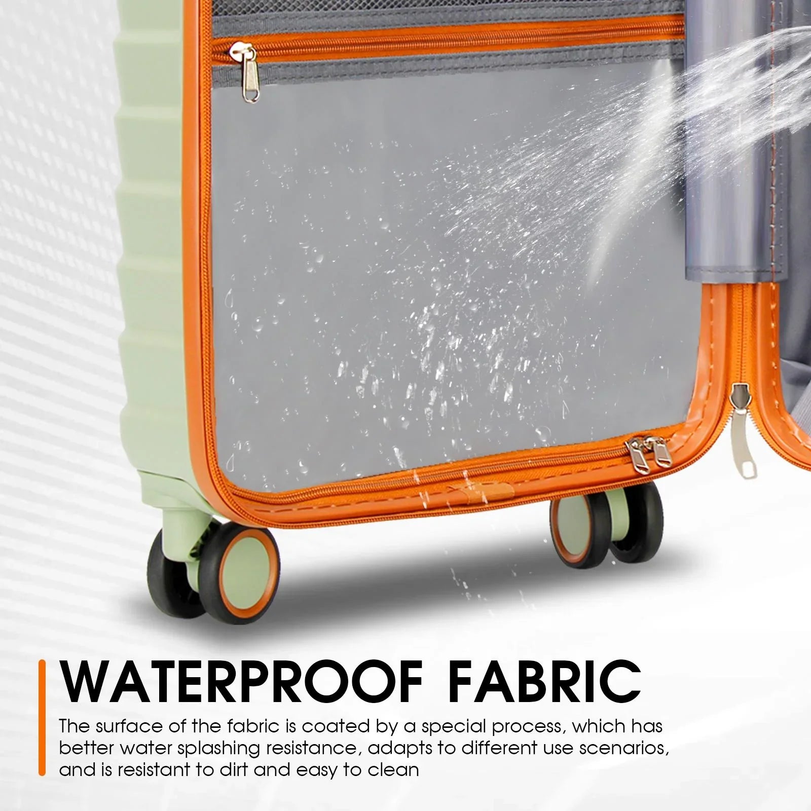 Terminal 11 Luggage Set