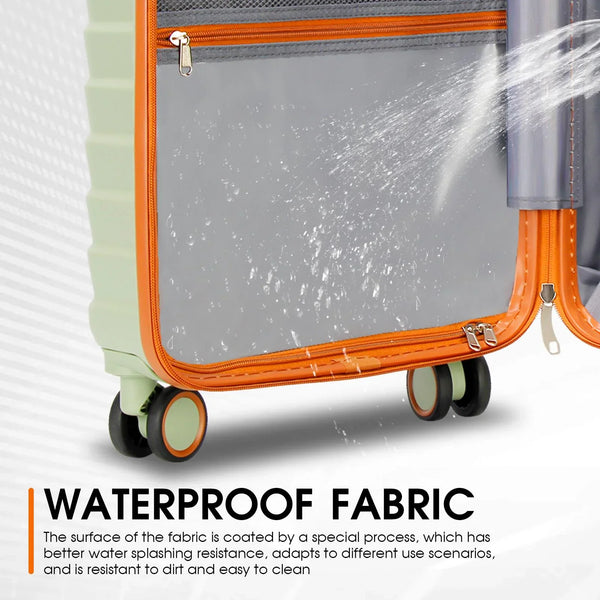 Terminal 11 Luggage Set