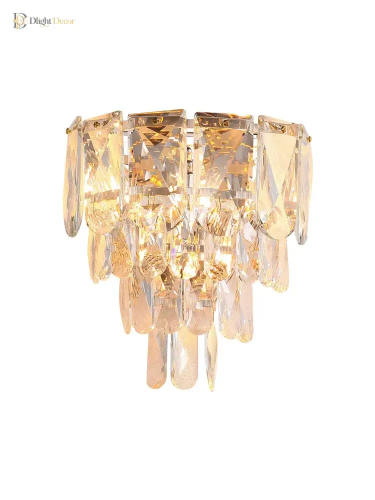 Luisa Modern Wall Sconce | Bedroom & Hallway Home Lighting