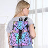 The Lumination Holographic Backpack