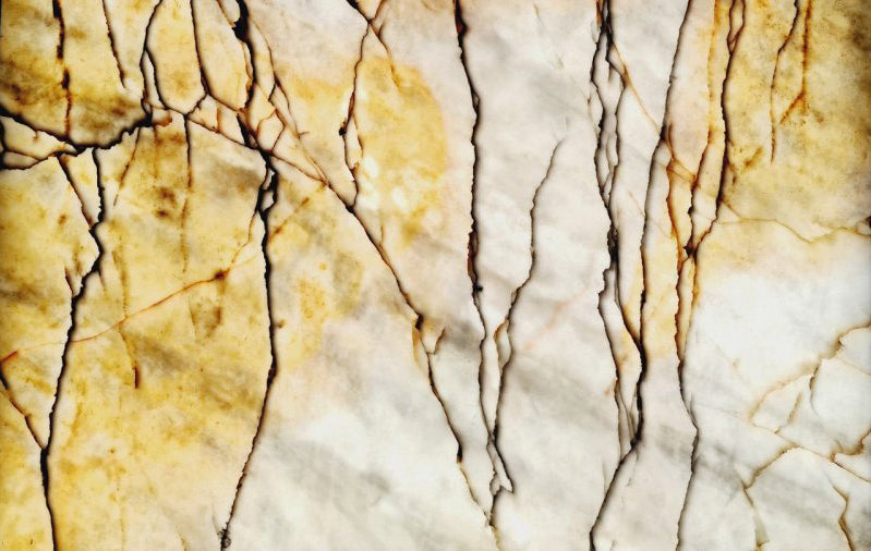 Lupato Gold White Bookmatching Marble Slabs Polished - Livfloors Collection