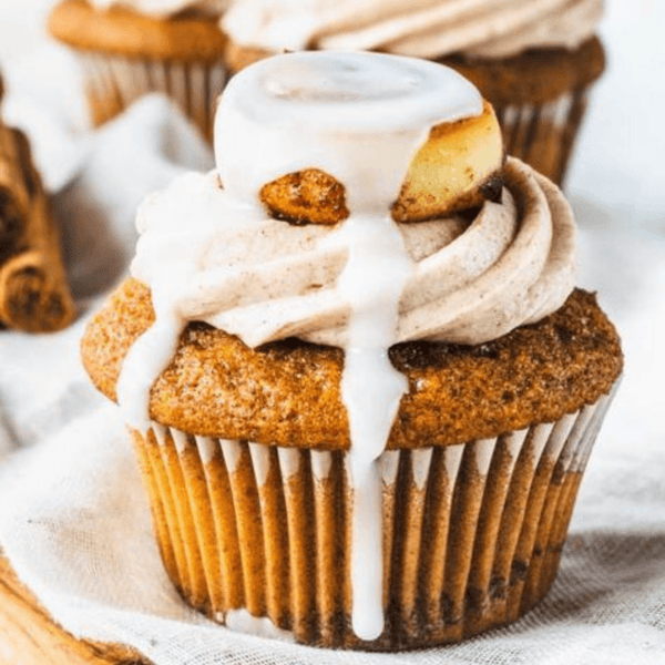 Cinnamon Caramel Swirl