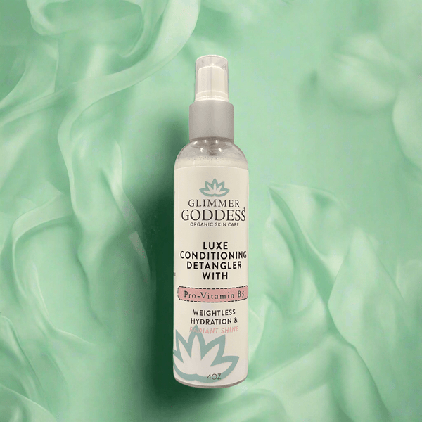 Luxe Conditioning Detangler with Pro-Vitamin B5 – Weightless Hydration & Radiant Shine