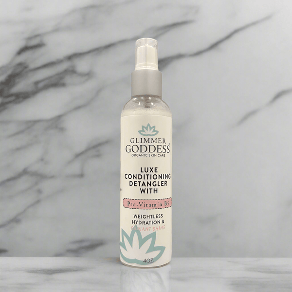 Luxe Conditioning Detangler with Pro-Vitamin B5 – Weightless Hydration & Radiant Shine