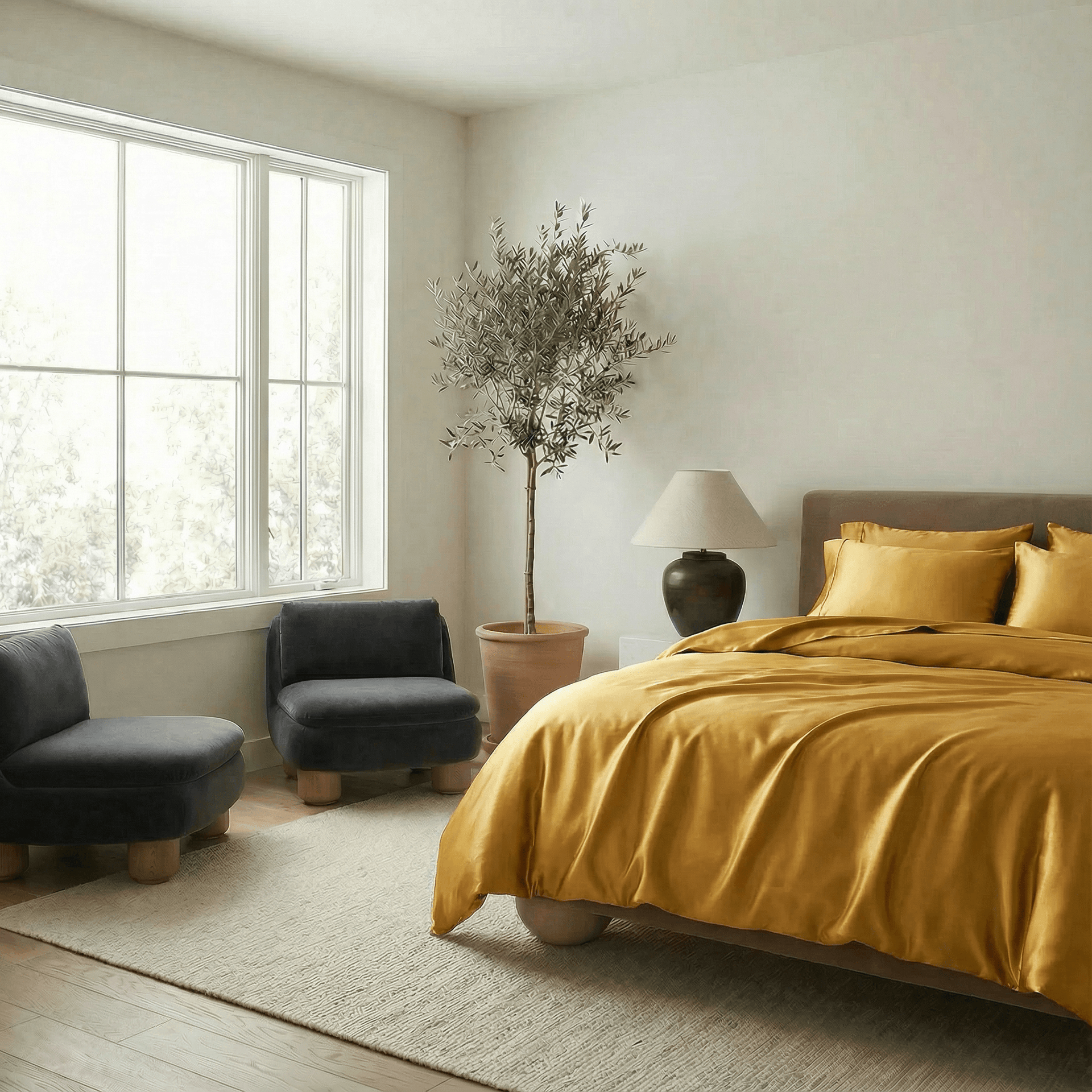 Luxe Bamboo Duvet Cover