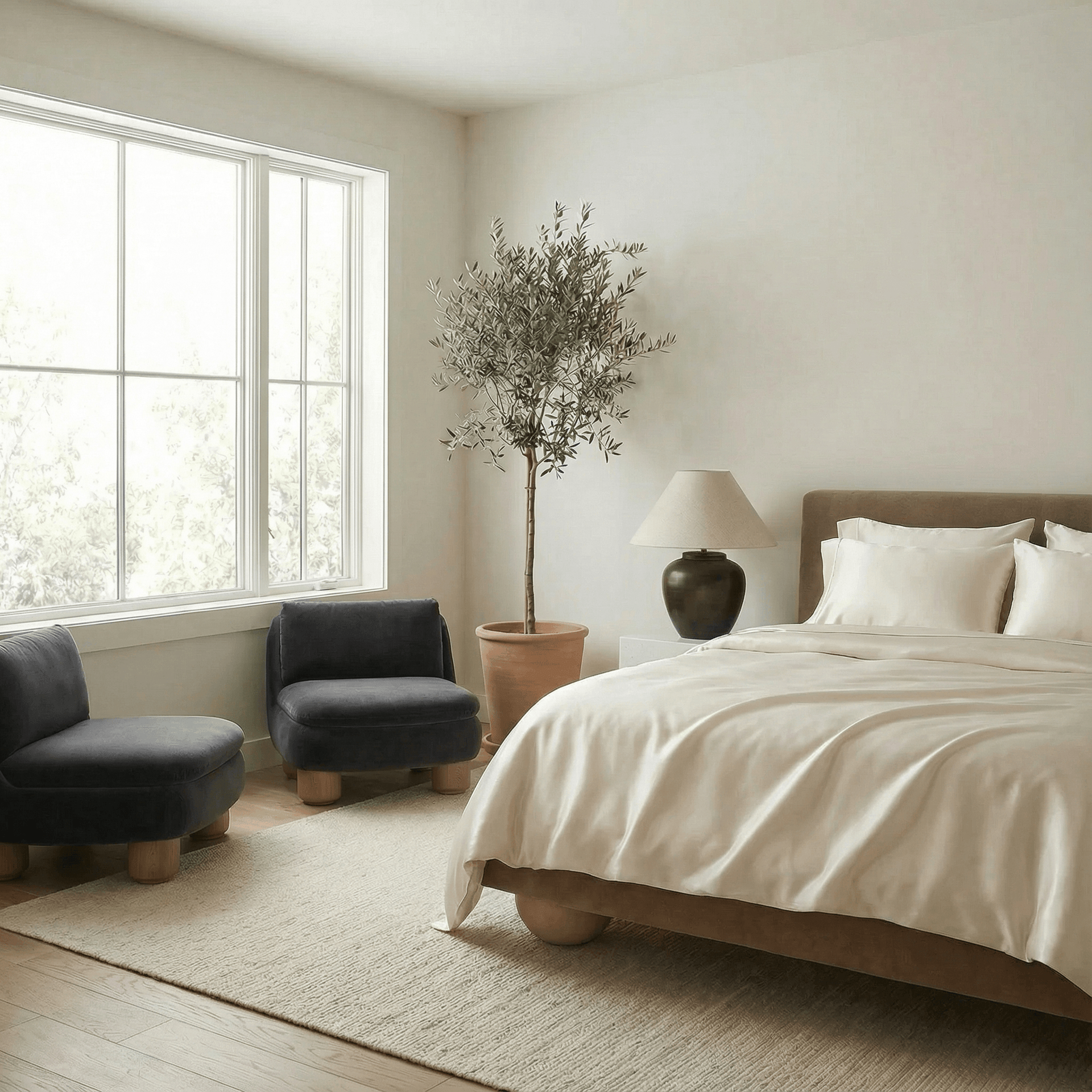 Luxe Bamboo Duvet Cover