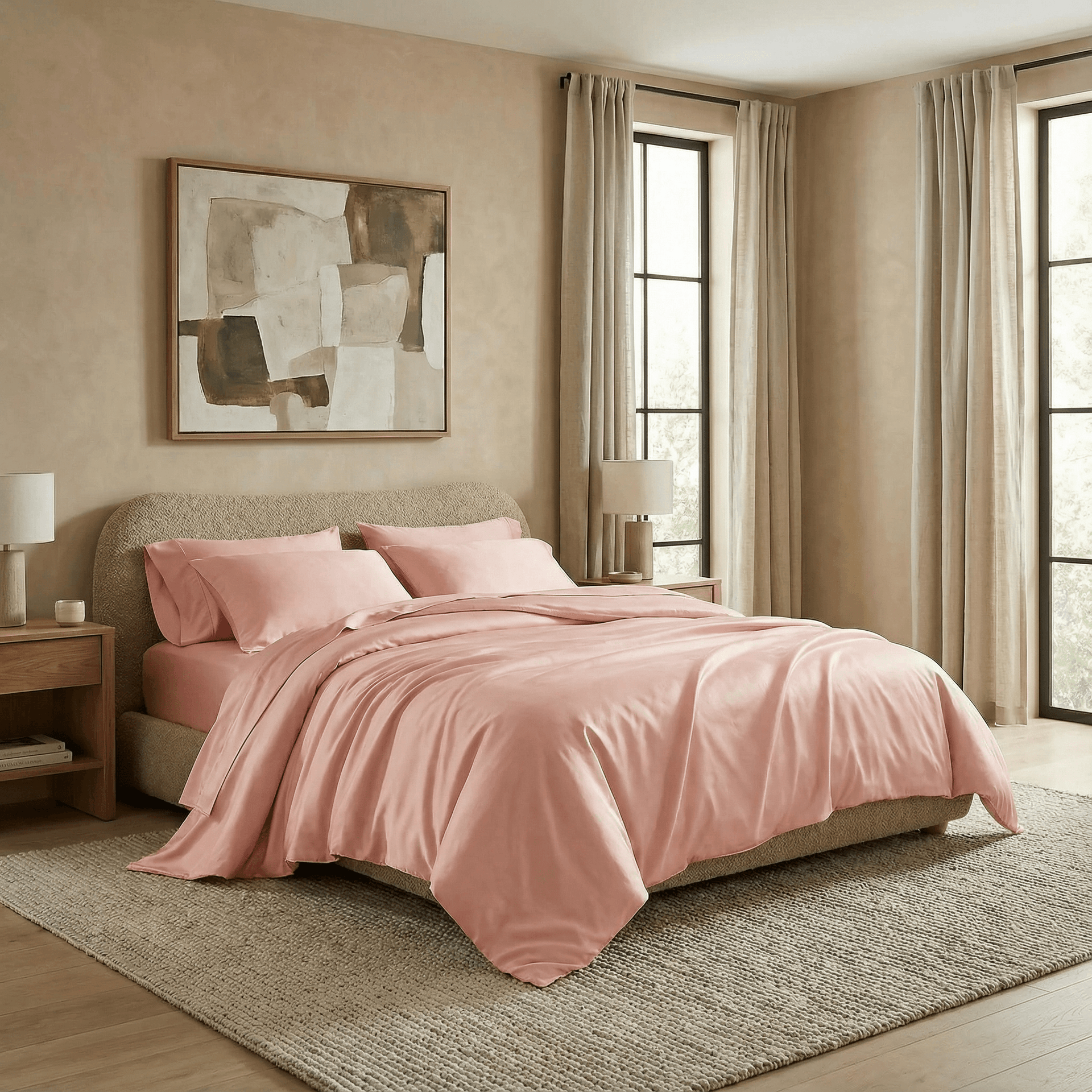 Luxe Bamboo Duvet Cover