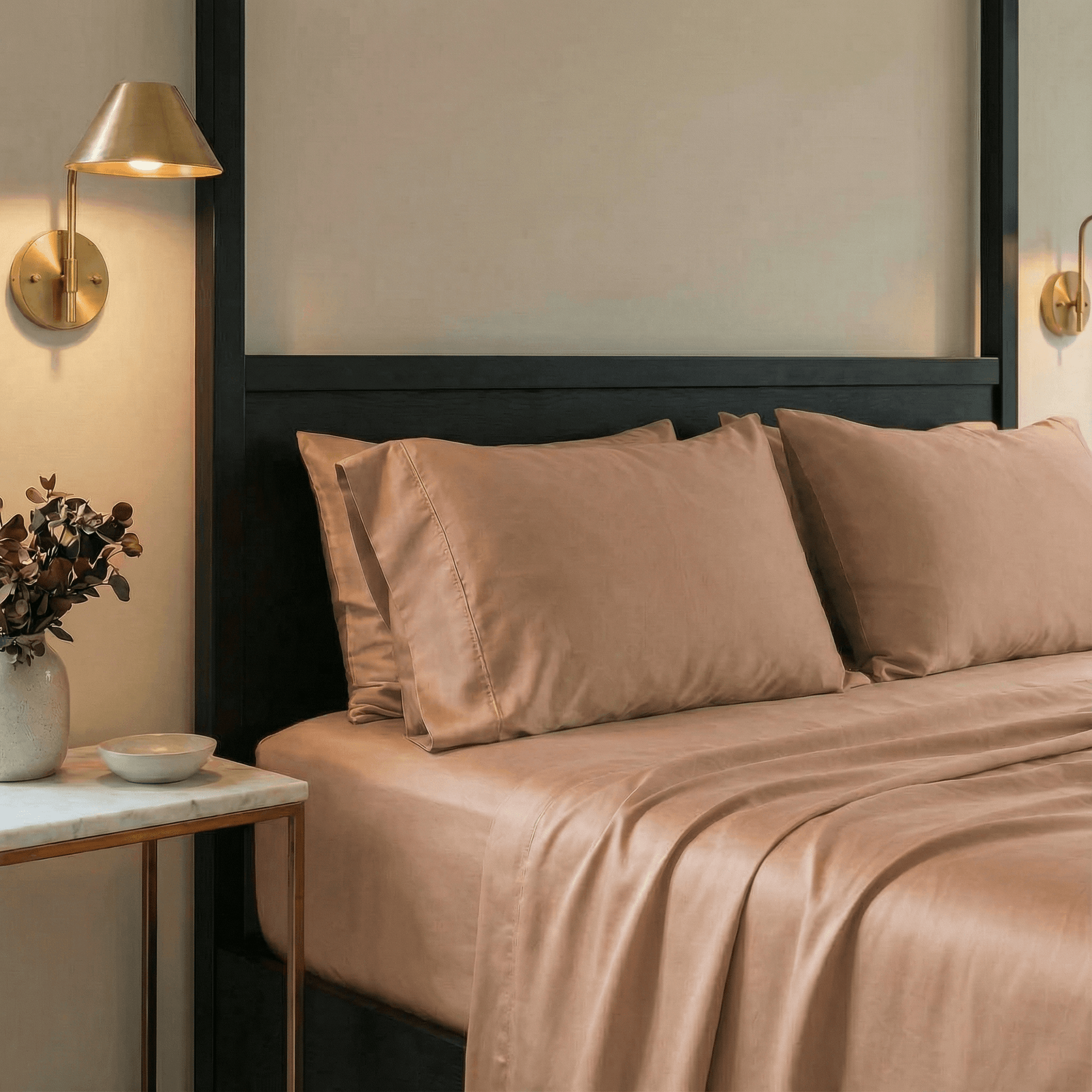 Luxe Bamboo Pillowcase Set
