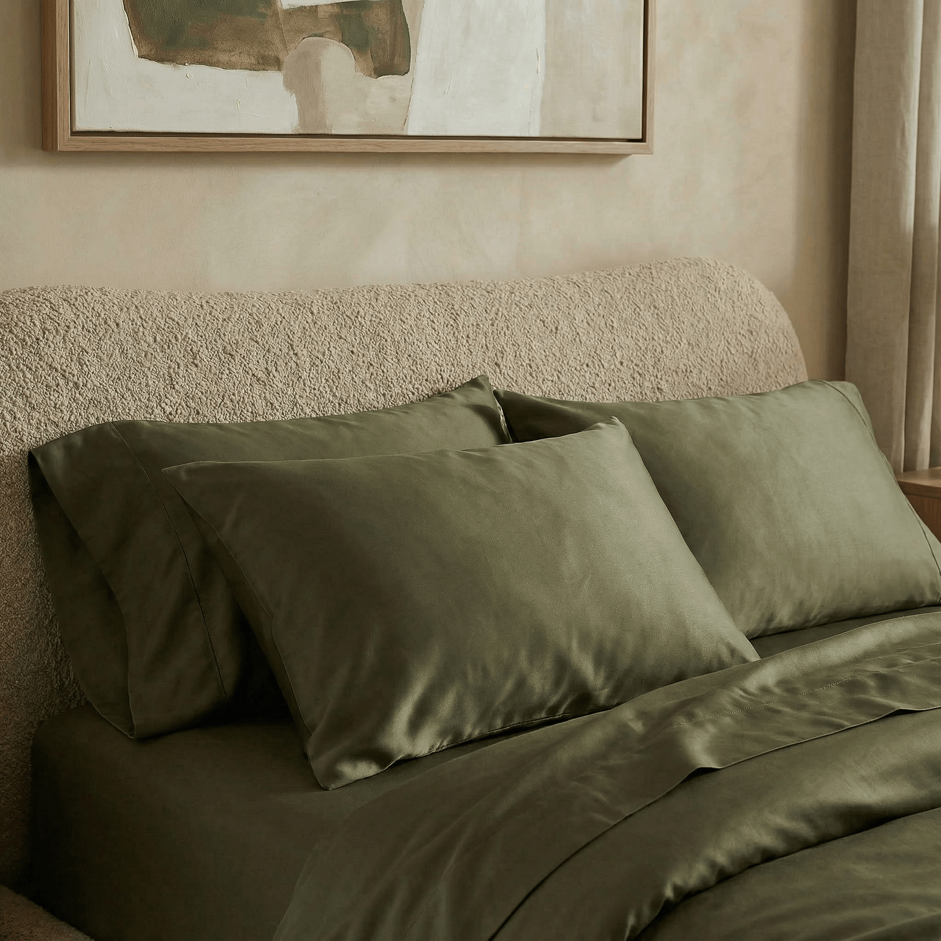 Luxe Bamboo Pillowcase Set