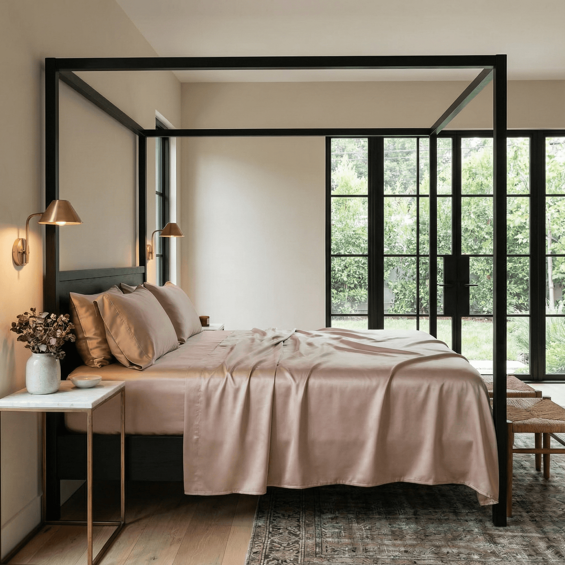 Luxe Bamboo Sheet Set
