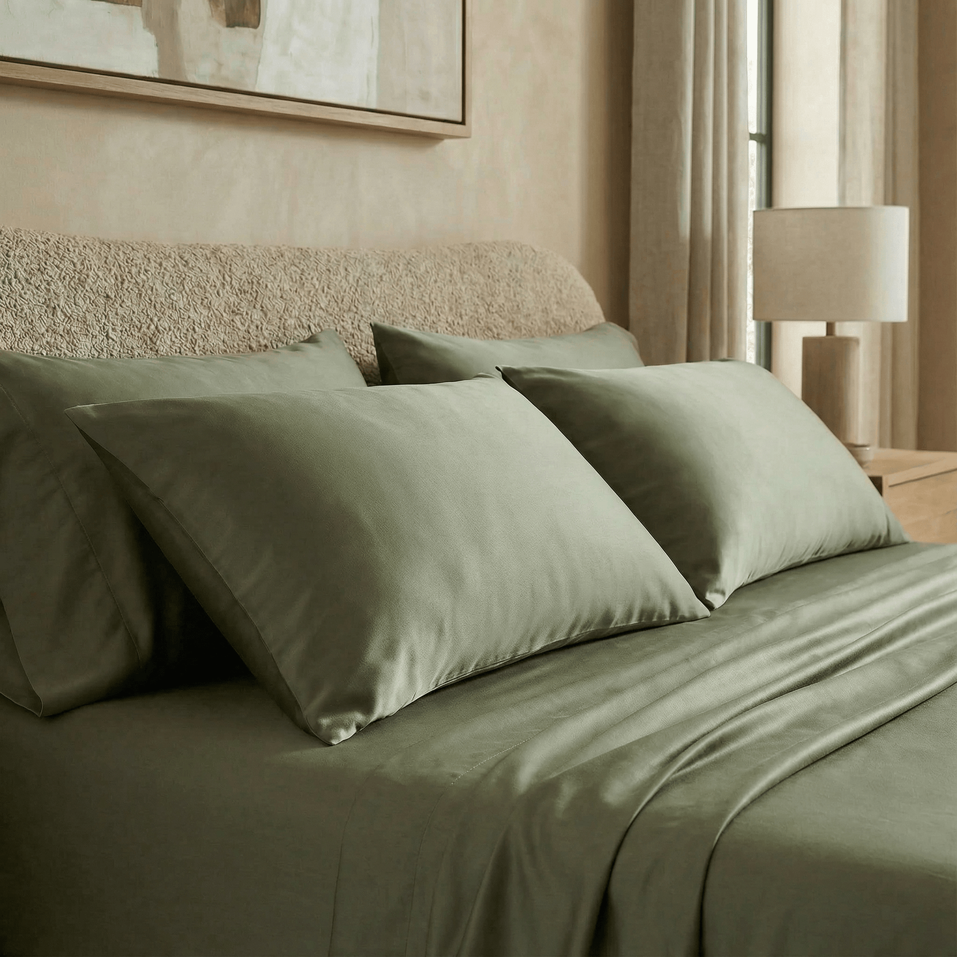 Luxe Bamboo Sheet Set