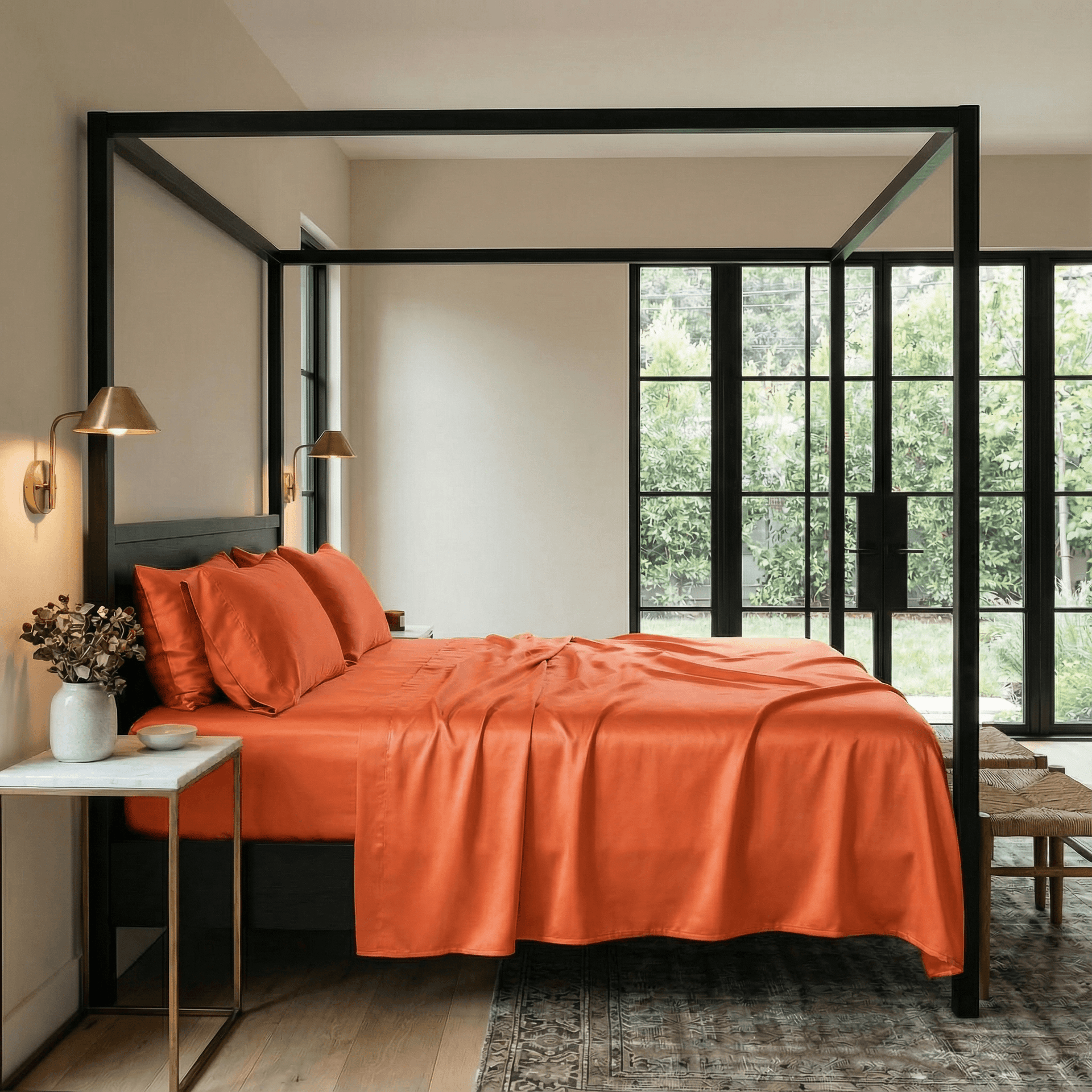 Luxe Bamboo Sheet Set