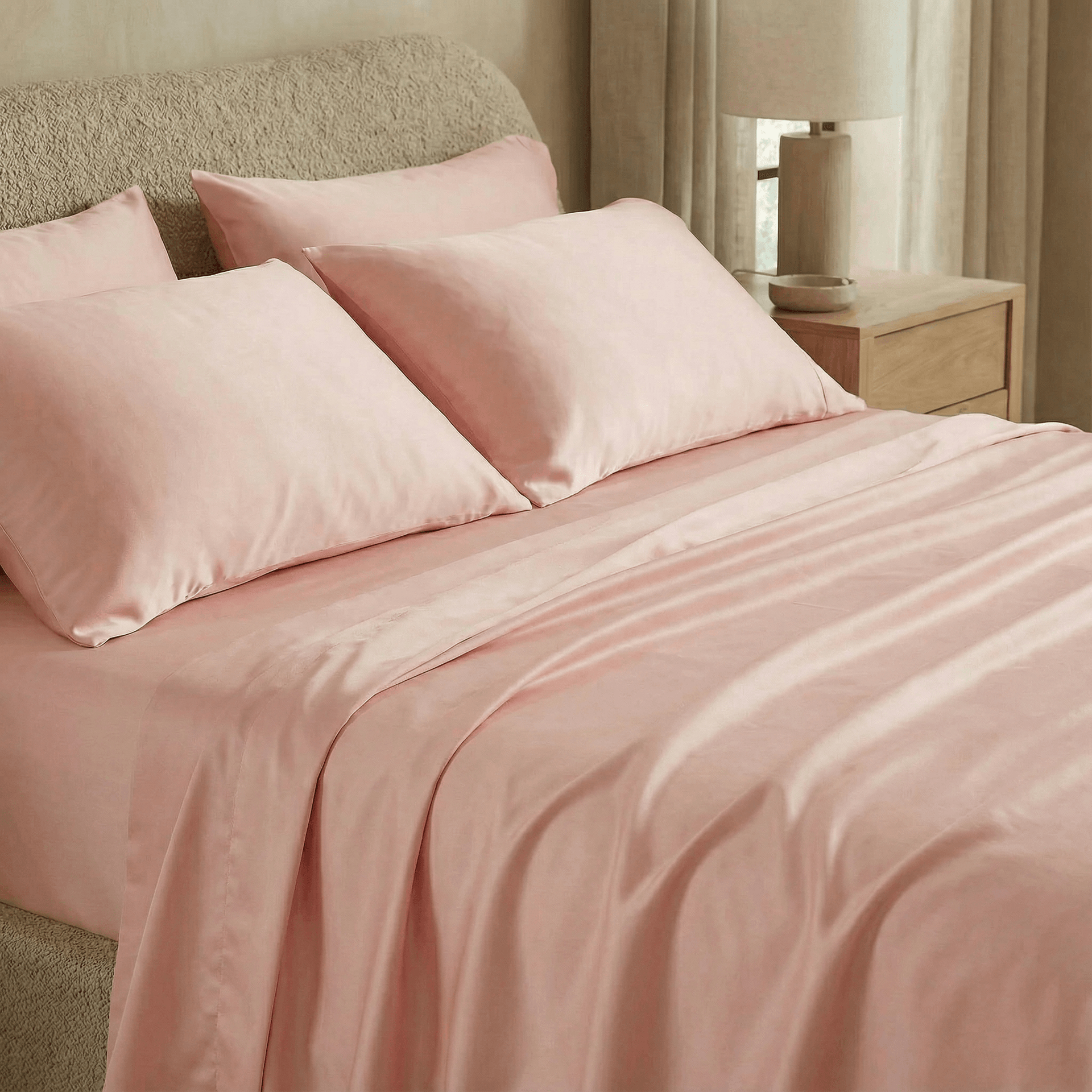Luxe Bamboo Sheet Set