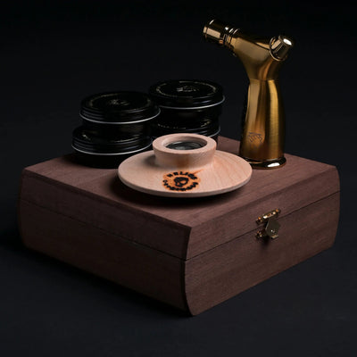 Cocktail Smoker Kit with Torch | LuxeFume Set