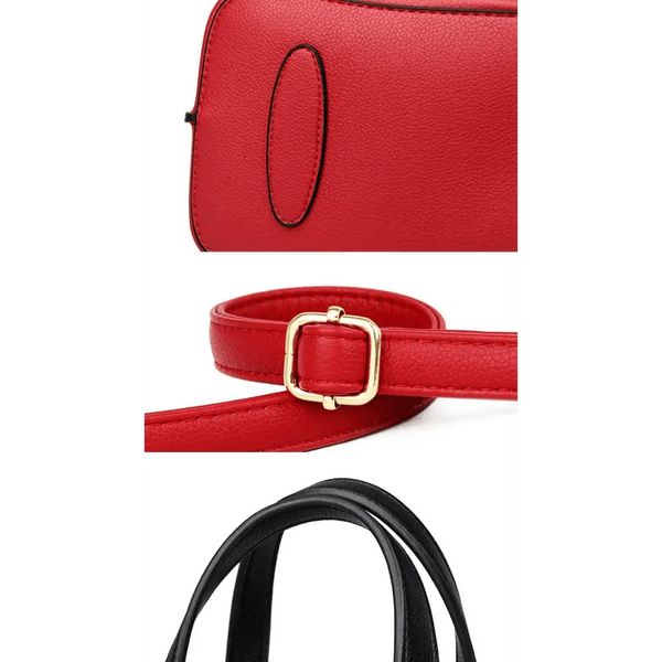 Luxurious Leather Bags Purses and Handbags For Ladies and Girls Charming Designer Shoulder Crossbody Bags for Women