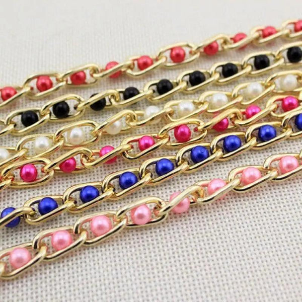 Luxurious Metal Adjustable Thin Strap Body Link Belts For Women Fashion Long Tassel Belly Metal Chain Waistbands For Women