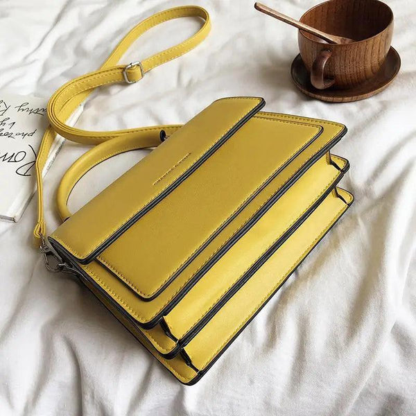 Luxurious Women's Bags With Large Capacity Designer Handbags PU Shoulder Bag For Female Elegant Handbags