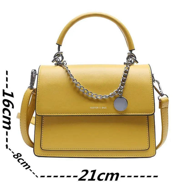 Luxurious Women's Bags With Large Capacity Designer Handbags PU Shoulder Bag For Female Elegant Handbags