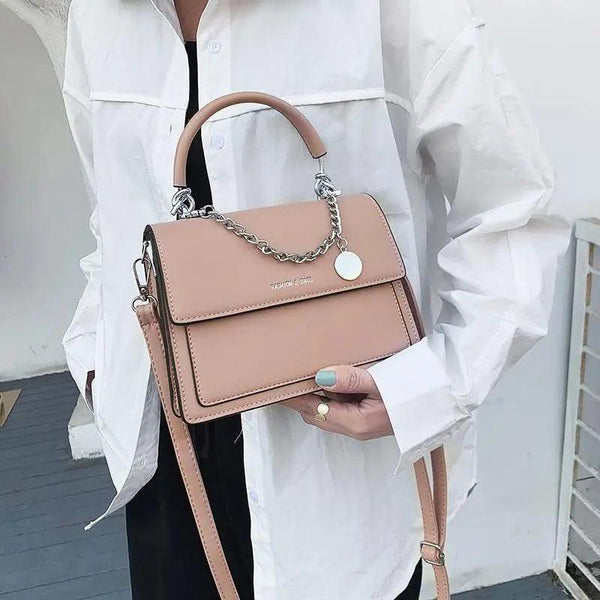 Luxurious Women's Bags With Large Capacity Designer Handbags PU Shoulder Bag For Female Elegant Handbags