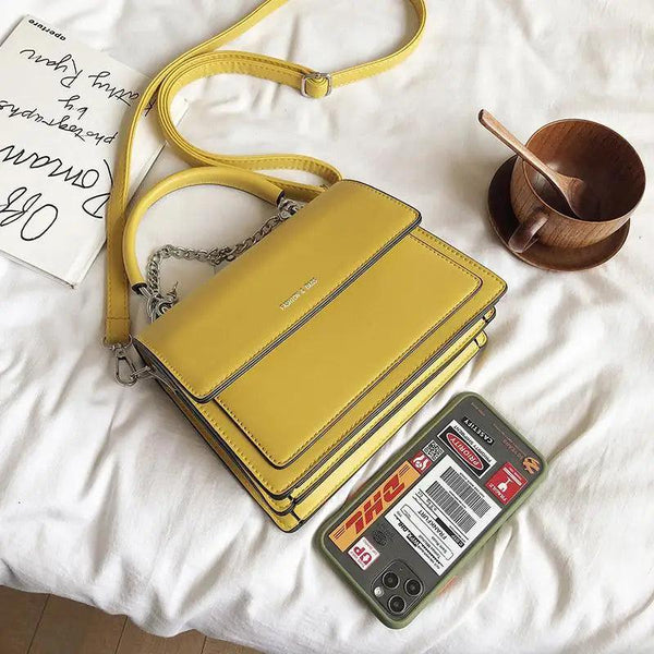 Luxurious Women's Bags With Large Capacity Designer Handbags PU Shoulder Bag For Female Elegant Handbags