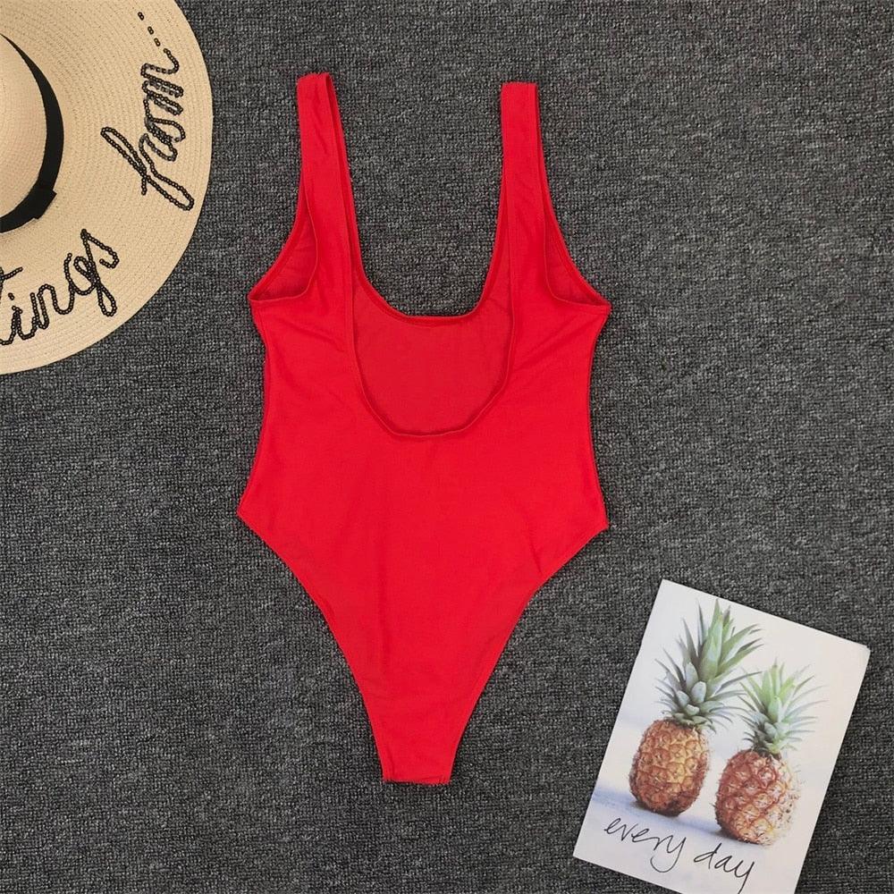 Luxury Black Female Swimsuit Vintage One Piece Ruffled Push Up Tummy Control Swimwear Halter One Piece Slimming Retro Swimsuit Women's Plus Size Push Up Bathing Suit Solid Red Swimwear Women Padded Bathing Suits