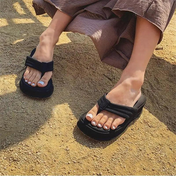 Luxury Black Women Sandals Elegant High Heels Summer Style Comfortable New Sandals For Womens