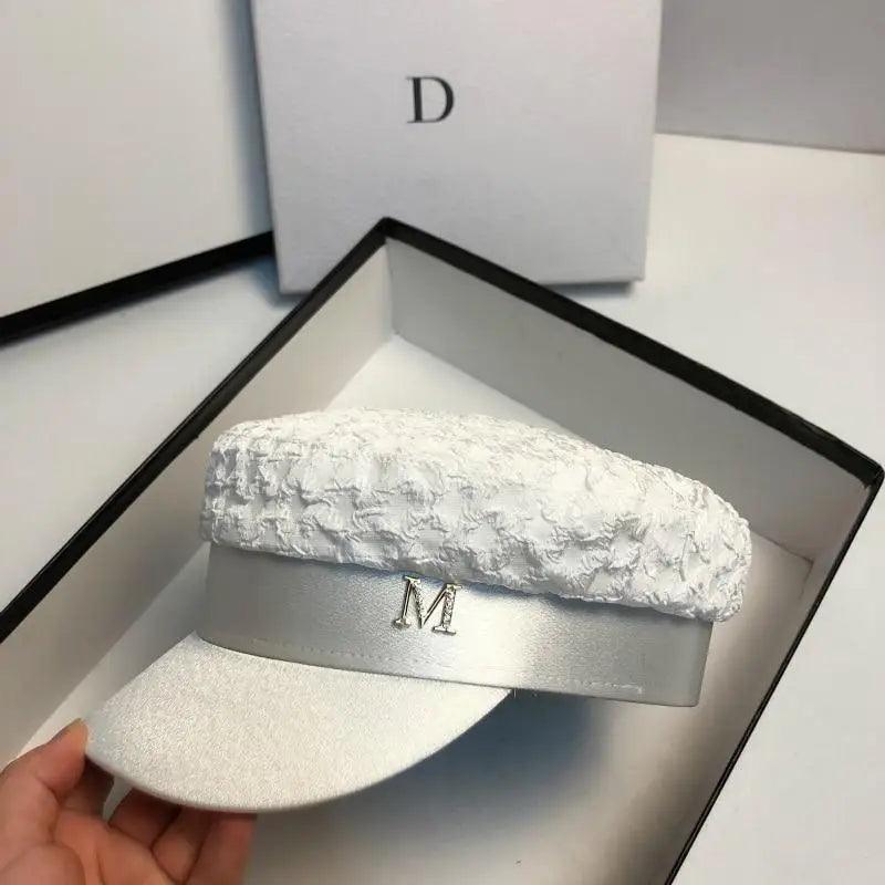 Fashion Breathable  Casual Soft Hats For Women Fashionable Cap Comfortable Stylish Caps For Women