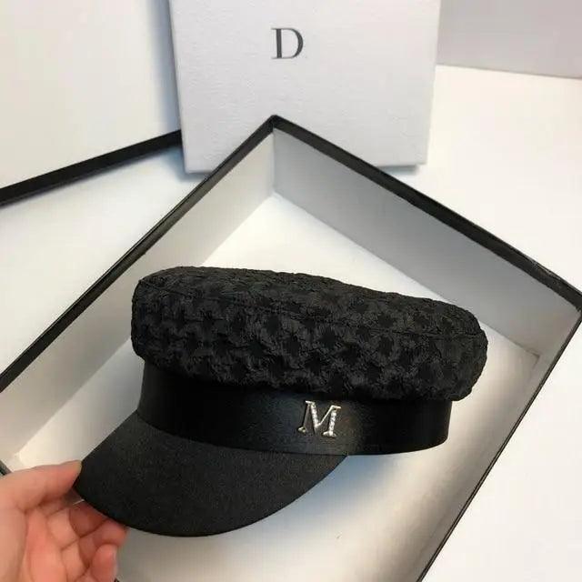 Fashion Breathable  Casual Soft Hats For Women Fashionable Cap Comfortable Stylish Caps For Women