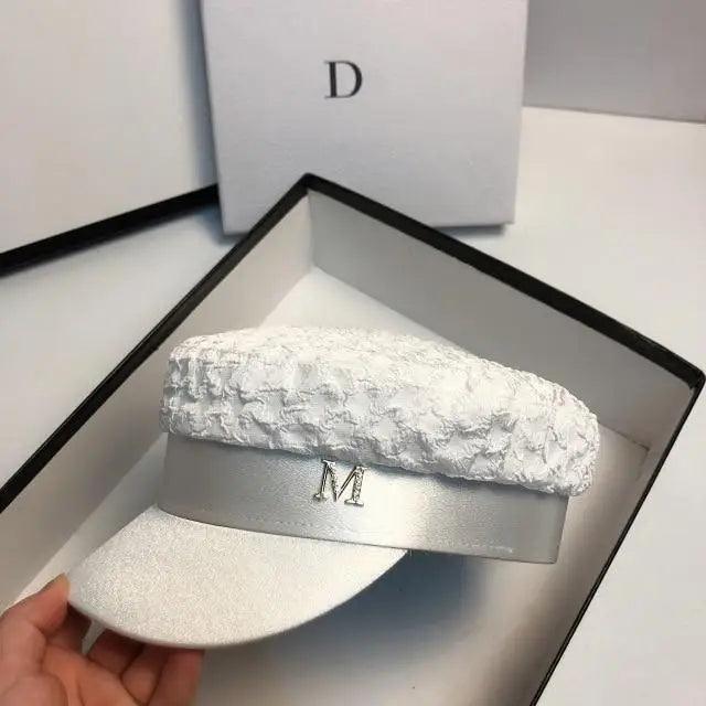 Fashion Breathable  Casual Soft Hats For Women Fashionable Cap Comfortable Stylish Caps For Women