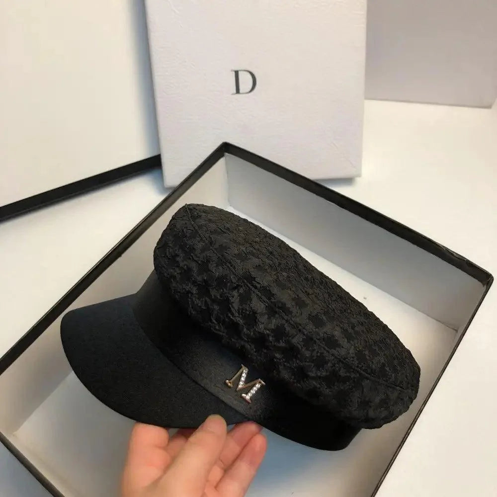 Fashion Breathable  Casual Soft Hats For Women Fashionable Cap Comfortable Stylish Caps For Women