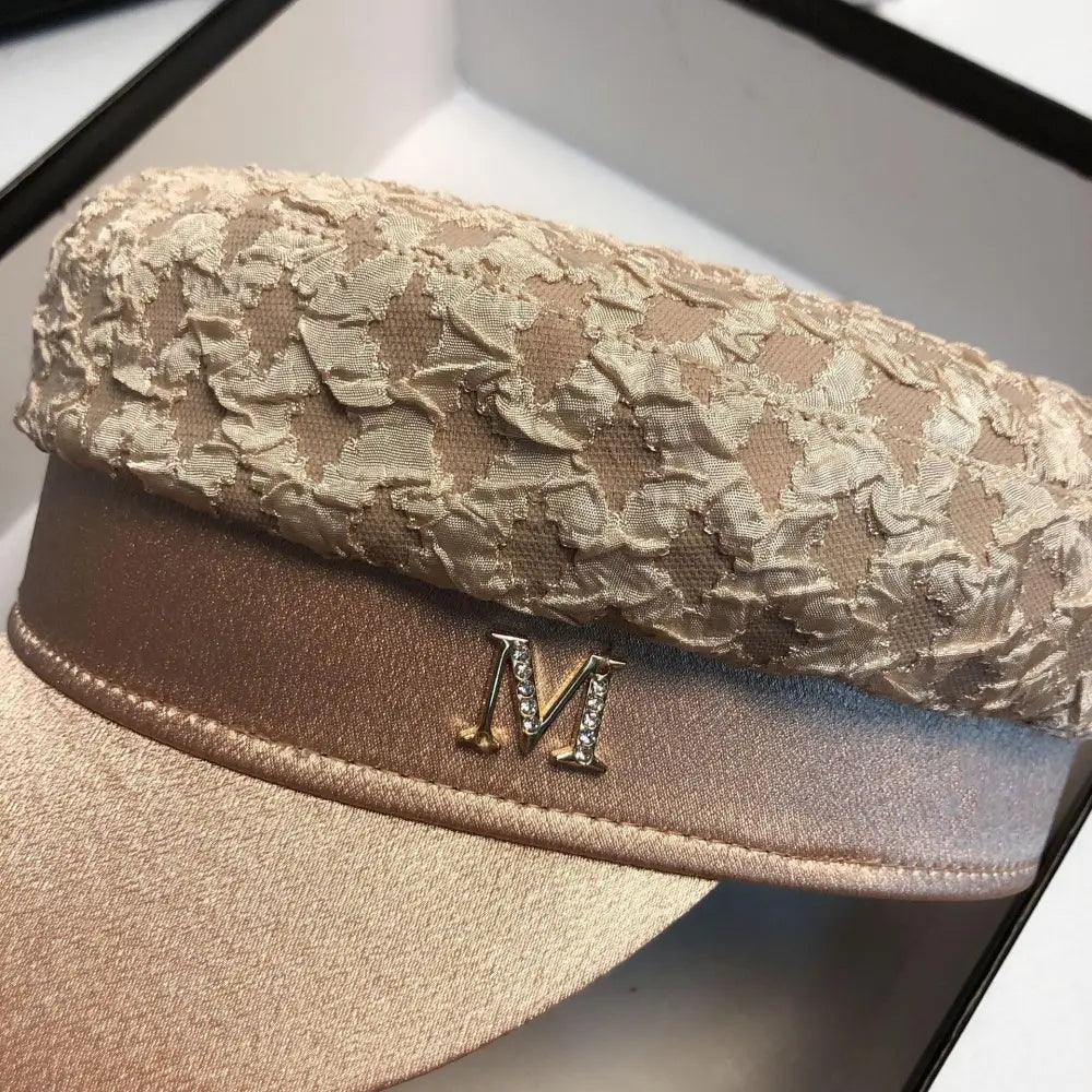 Fashion Breathable  Casual Soft Hats For Women Fashionable Cap Comfortable Stylish Caps For Women