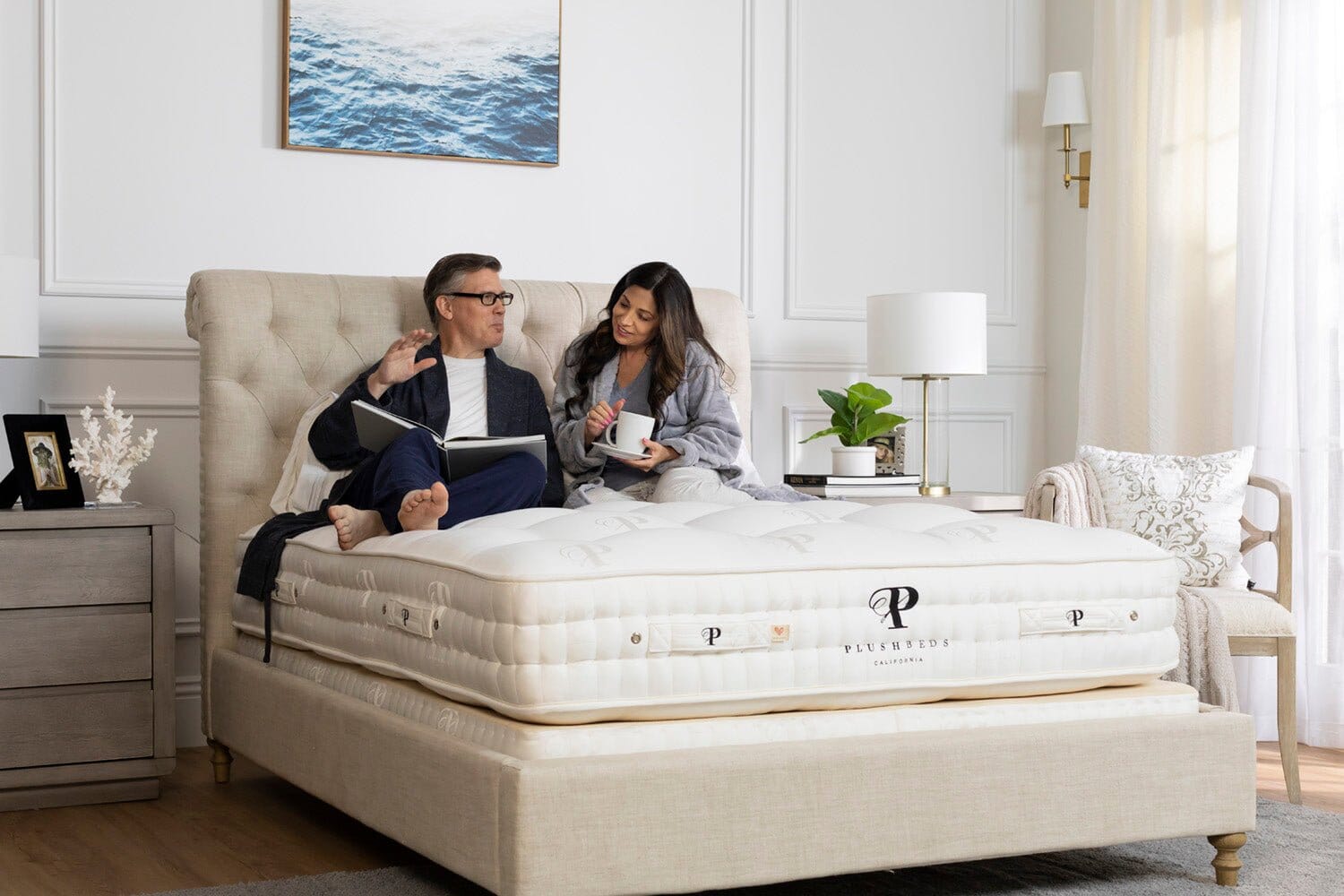 Luxury Mattress - Royal Bliss