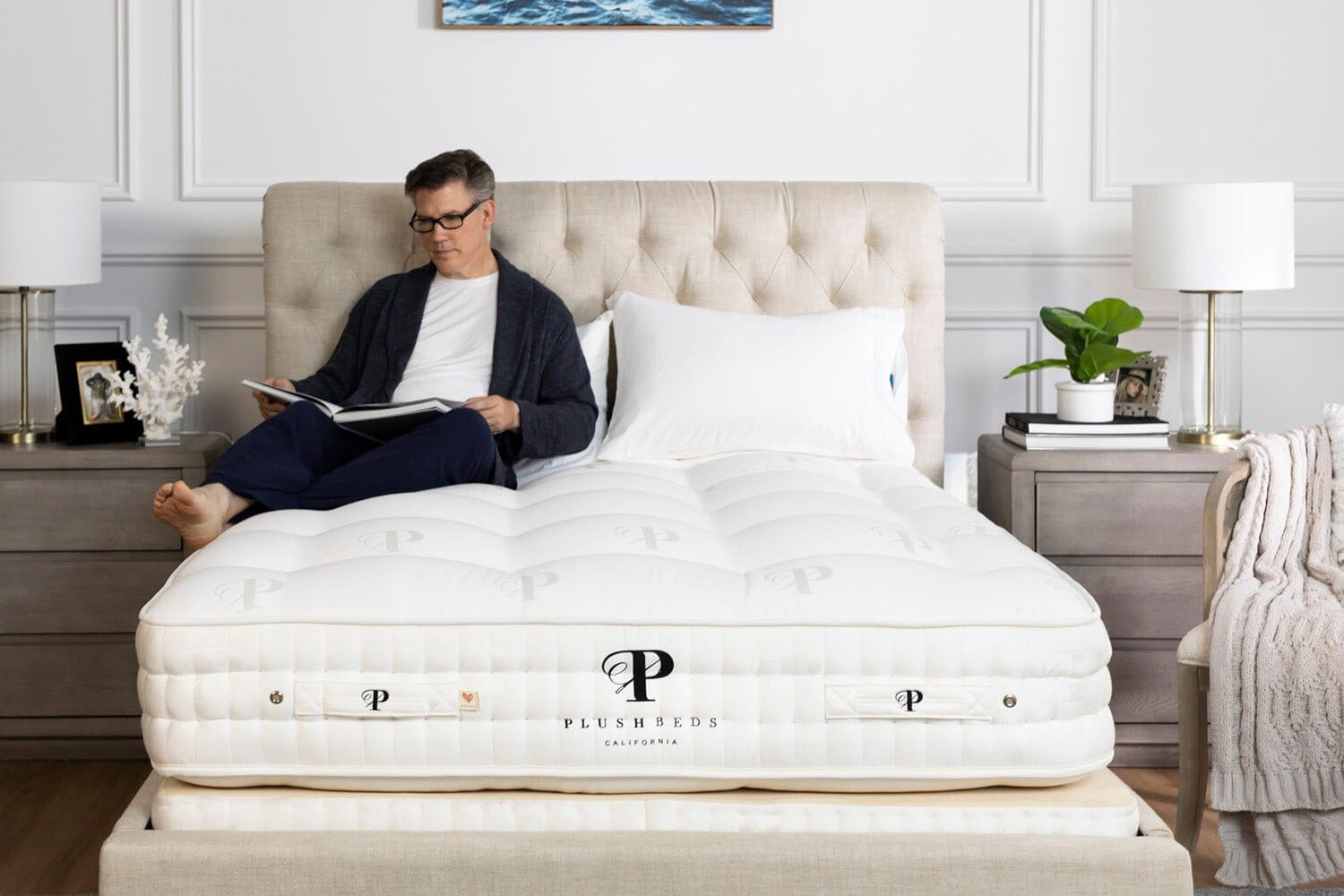 Luxury Mattress - Royal Bliss