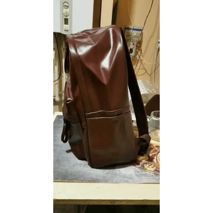 Luxury Modern Women Unique Style Women Backpack Leather School Bag For Teengers Gilrs Large capacity PU Travel backpack