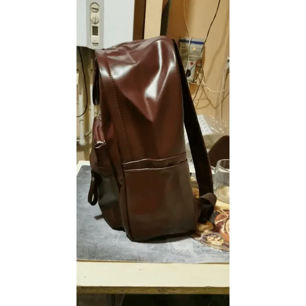 Luxury Modern Women Unique Style Women Backpack Leather School Bag For Teengers Gilrs Large capacity PU Travel backpack