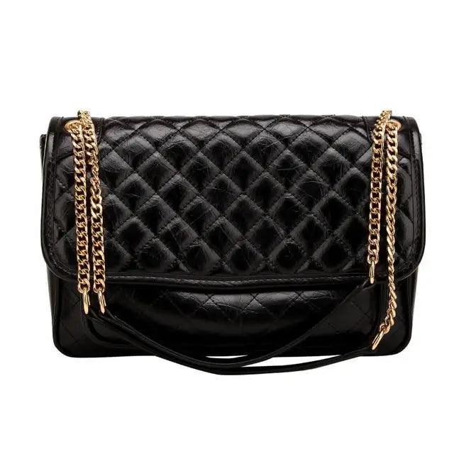 High Quality Pu Leather Bags For Women And Girls Elegant Large Capacity Female Handbags. Shoulder Bag, Crossbody Bag For Females