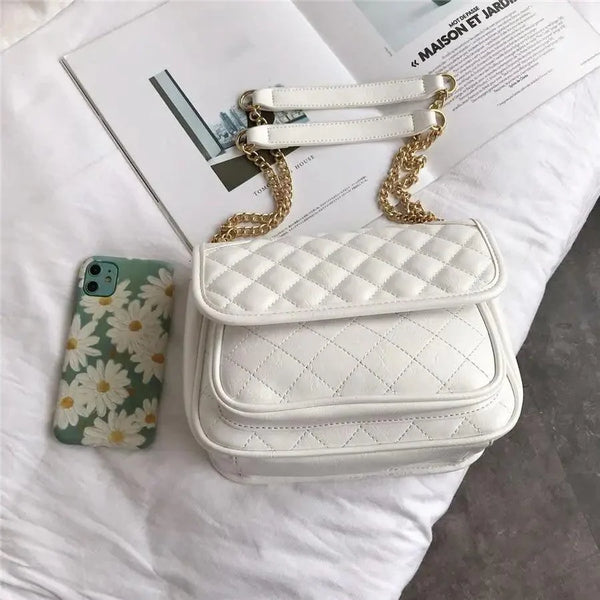 High Quality Pu Leather Bags For Women And Girls Elegant Large Capacity Female Handbags. Shoulder Bag, Crossbody Bag For Females