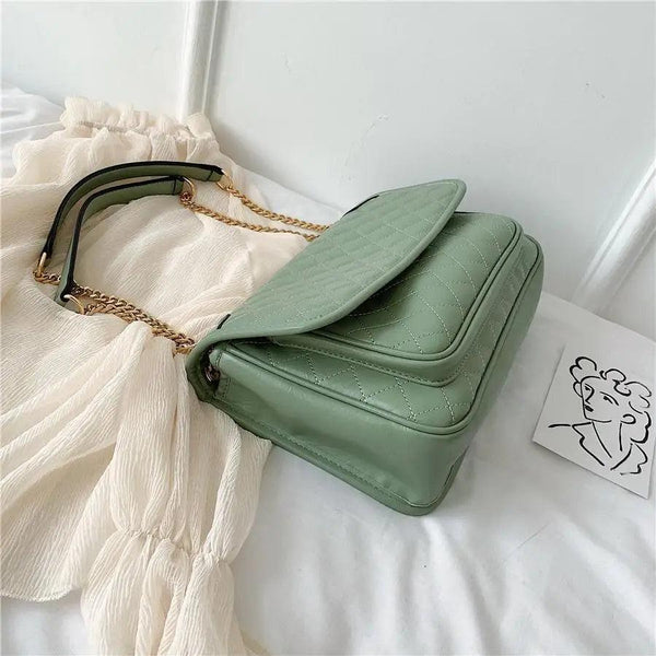 High Quality Pu Leather Bags For Women And Girls Elegant Large Capacity Female Handbags. Shoulder Bag, Crossbody Bag For Females