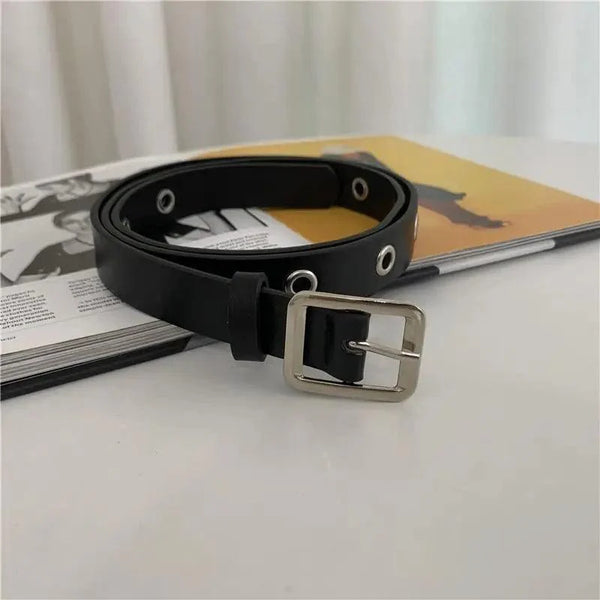 Luxury PU Leather Fanny Pack Simple Women's Belt Bag Small Fanny Pack Handbag With Chain Stylish Travel Waist Bag For Women