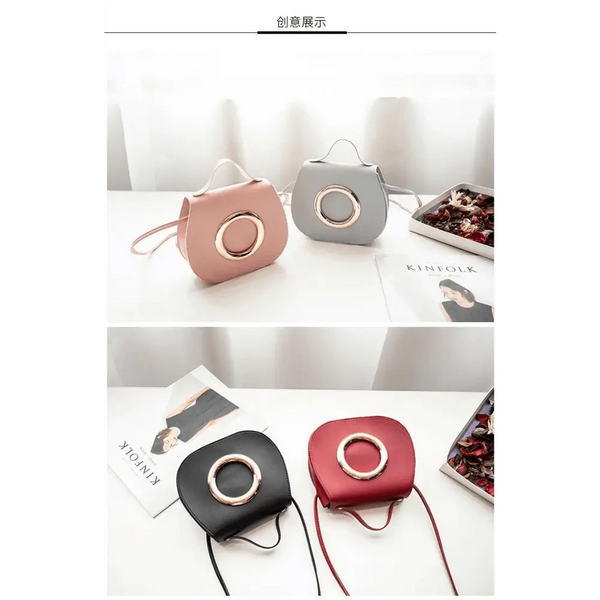 Luxury Sizzling PU Leather Crossbody Shoulder Bag For Females Fashionable Designer Handbag Bags for Women And Girls