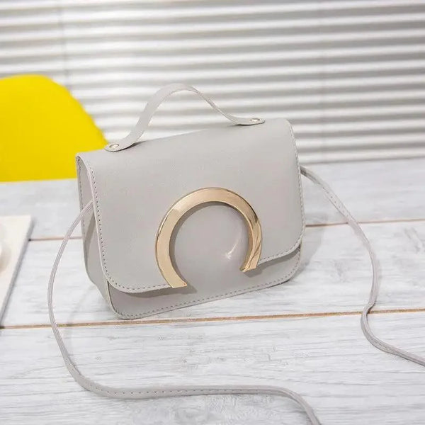 Luxury Sizzling PU Leather Crossbody Shoulder Bag For Females Fashionable Designer Handbag Bags for Women And Girls