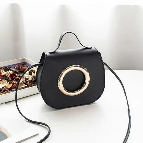 Luxury Sizzling PU Leather Crossbody Shoulder Bag For Females Fashionable Designer Handbag Bags for Women And Girls